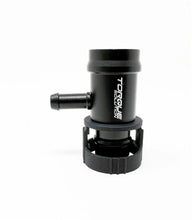 Load image into Gallery viewer, Torque Solution Billet Boost Tap - Toyota Supra A90/A91 MKV / BMW B48/B58 / G Series Chassis - Black TQSTS-GR-689