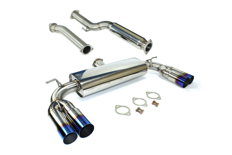 ISR Performance ST Exhaust - 09-13 Hyundai Genesis Coupe 2.0T ISRIS-ST-GEN20