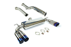 ISR Performance ST Exhaust - 09-13 Hyundai Genesis Coupe 2.0T ISRIS-ST-GEN20