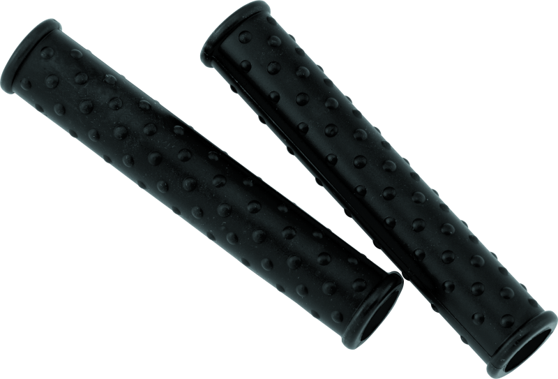 BikeMaster Silicone Lever Boot - Black BKM152472
