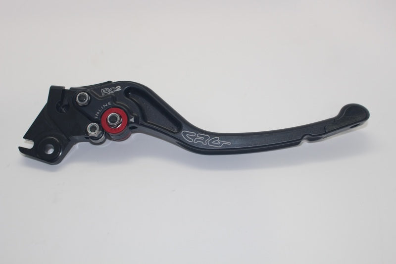 CRG 99-20 Yamaha R6/ R1S RC2 Clutch Lever -Standard Black CRG2AN-641-T-B