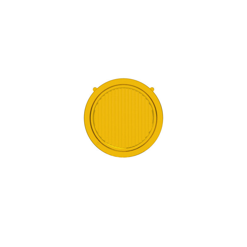 KC HiLiTES FLEX ERA 1 Performance Yellow Spread Beam Lens KCL4265