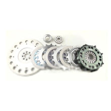Load image into Gallery viewer, BLOX Racing Honda K20/K24 K-Series 7.25in Twin Disc Clutch Kit BLOBXFL-10250