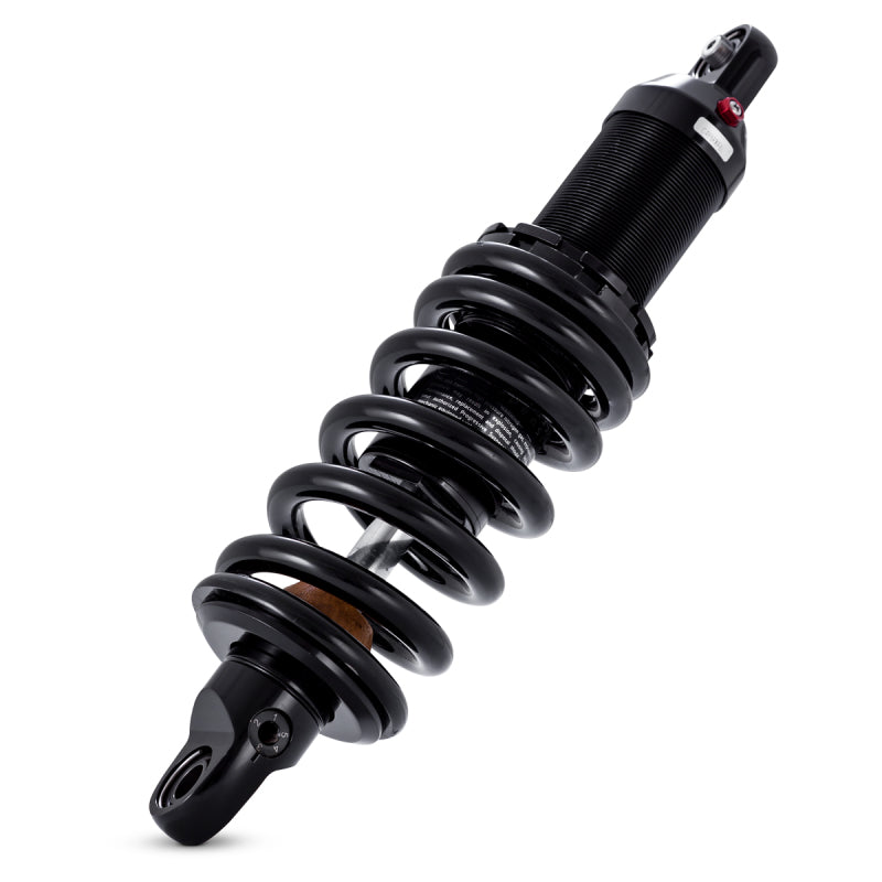 Progressive 18-Up Harley Softail 465 Series Shocks 12.6in - Black PGR465-1186B
