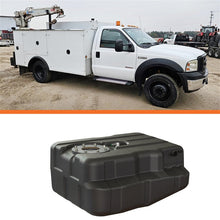 Load image into Gallery viewer, Titan Fuel Tanks 99-10 Ford F-350/F-450 Narrow Frame 40 Gallon After-Axle Utility Fuel Tank TFT8020099