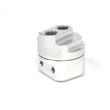 Load image into Gallery viewer, BLOX Racing Remote Oil Filter Relocation Kit - Polished BLOBXGA-00115-PO