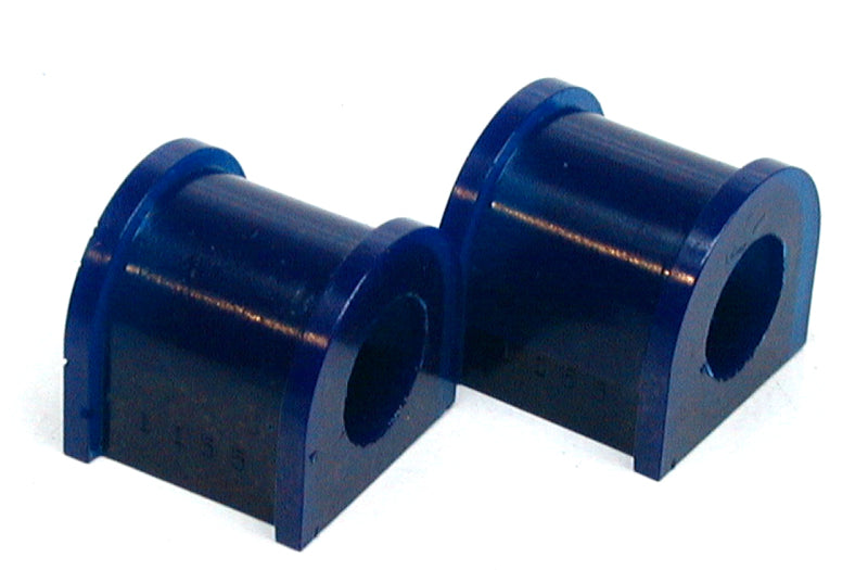 SuperPro Rear Sway Bar Mount Bushing Kit - 25mm Bar 38mm Tall Bracket SPRSPF1155-25K