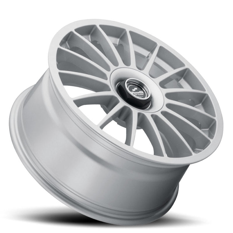 fifteen52 Podium 18x8.5 5x108/5x112 45mm ET 73.1mm Center Bore Speed Silver Wheel FFTSTPSS-88558+45