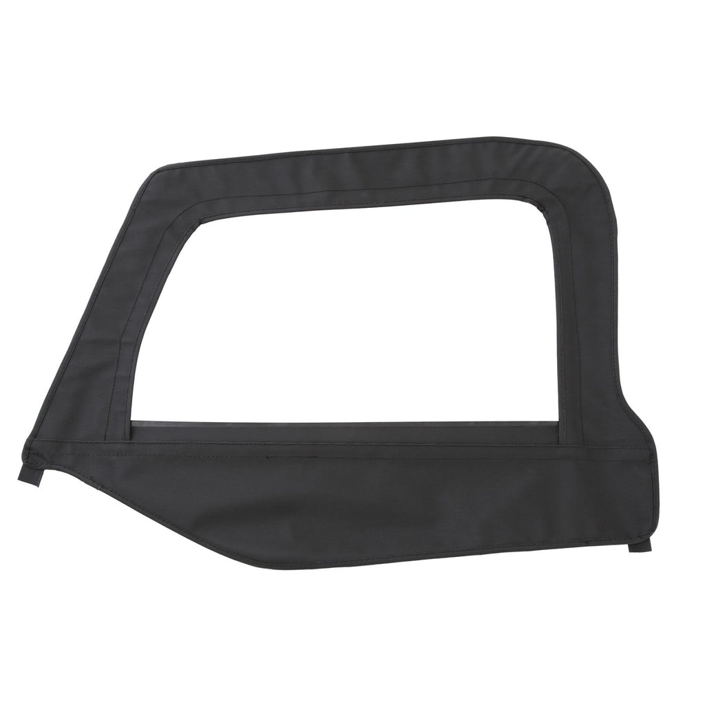 Soft Top 97-06 Wrangler TJ OEM Replacement W/Tinted Windows Black Diamond Smittybilt
