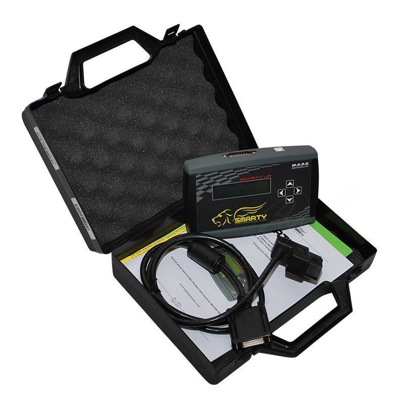 Smarty 03-07 Dodge Ram Cummins 5.9L Diesel SJ-06 (Junior - PoD) Tuner SMTSJ-06