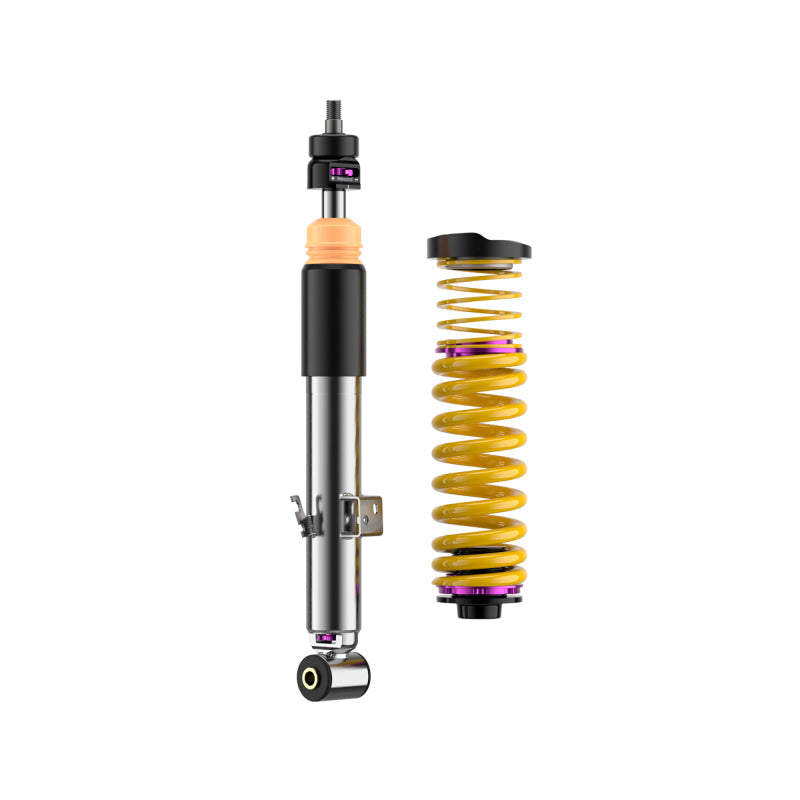 KW 2021+ BMW M3 (G80) Sedan/ M4 (G82) Coupe 2WD Coilover Kit V3 KWS352200EB