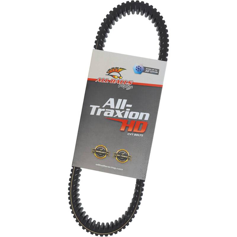 All Balls Racing 16-20 Can-Am Defender 800 All Traxion HD CVT Belts ABR25-9016