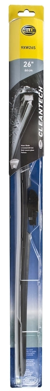 Hella Clean Tech Wiper Blade 26in - Single HELLA358054261