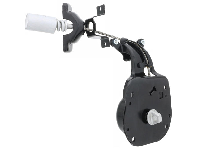 Spare Tire Hoist