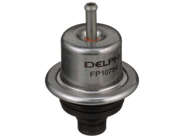 Fuel Pressure Regulator