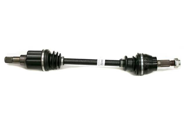 Axle Shaft Assembly