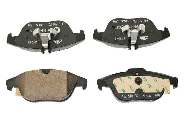 Brake Pad Set