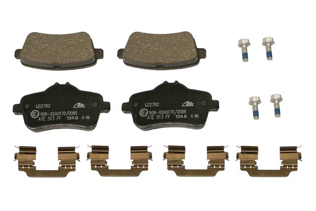 Brake Pad Set
