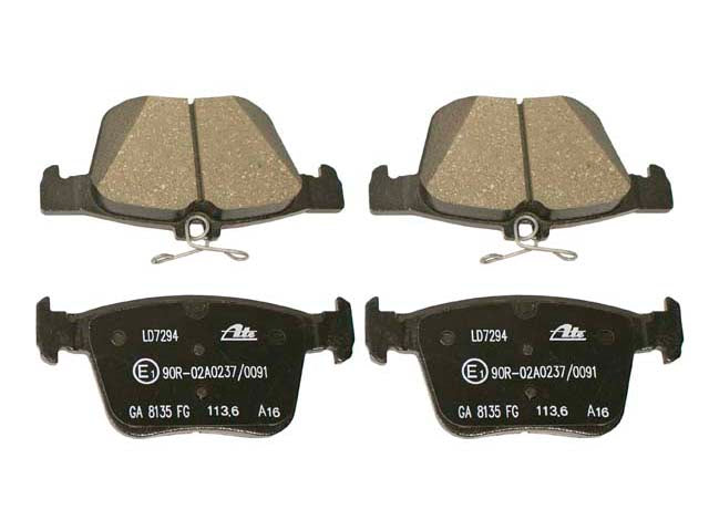 Brake Pad Set