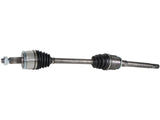 Axle Shaft Assembly  -  Britpart LR071930RBP