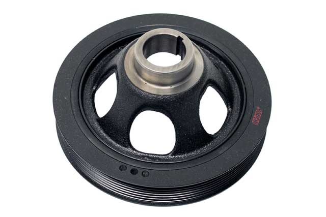 Crankshaft Pulley