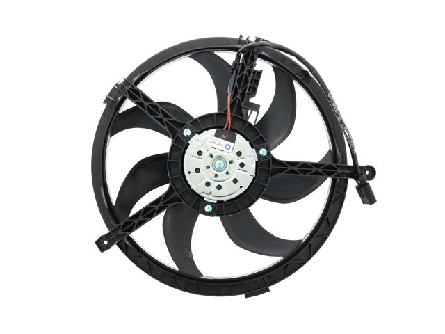 Cooling Fan Assembly
