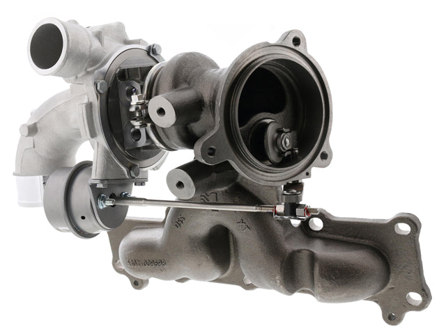Turbocharger