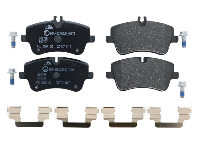 Brake Pad Set