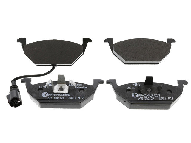 Brake Pad Set