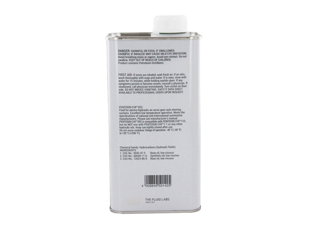 Power Steering Fluid