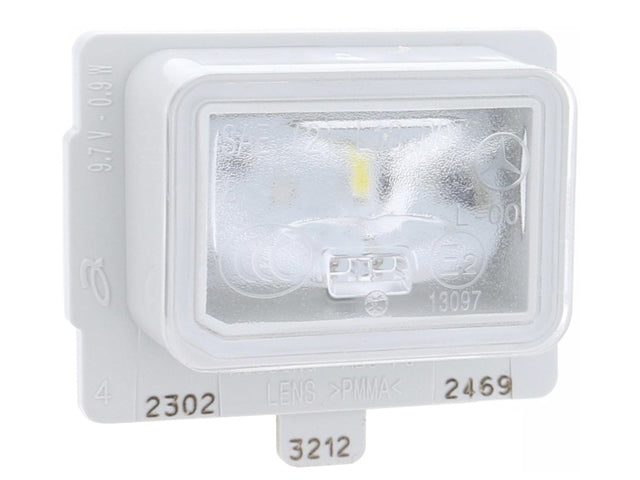 License Plate Light
