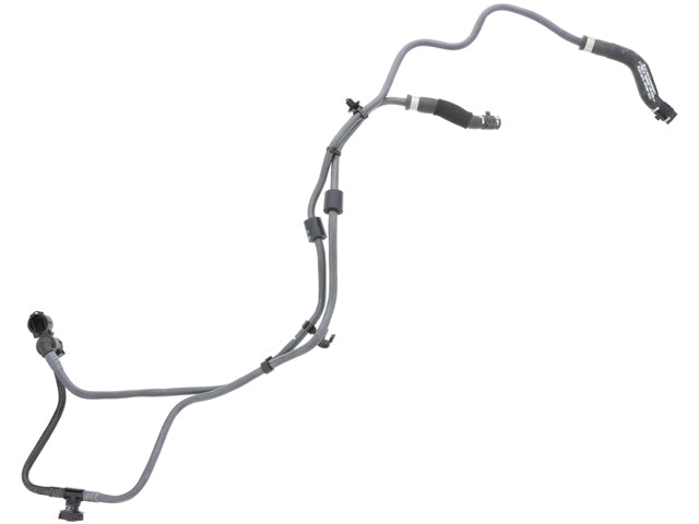 Coolant Breather Line