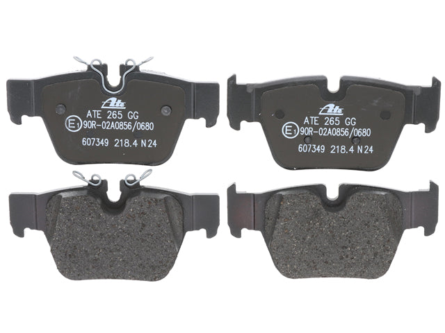 Brake Pad Set