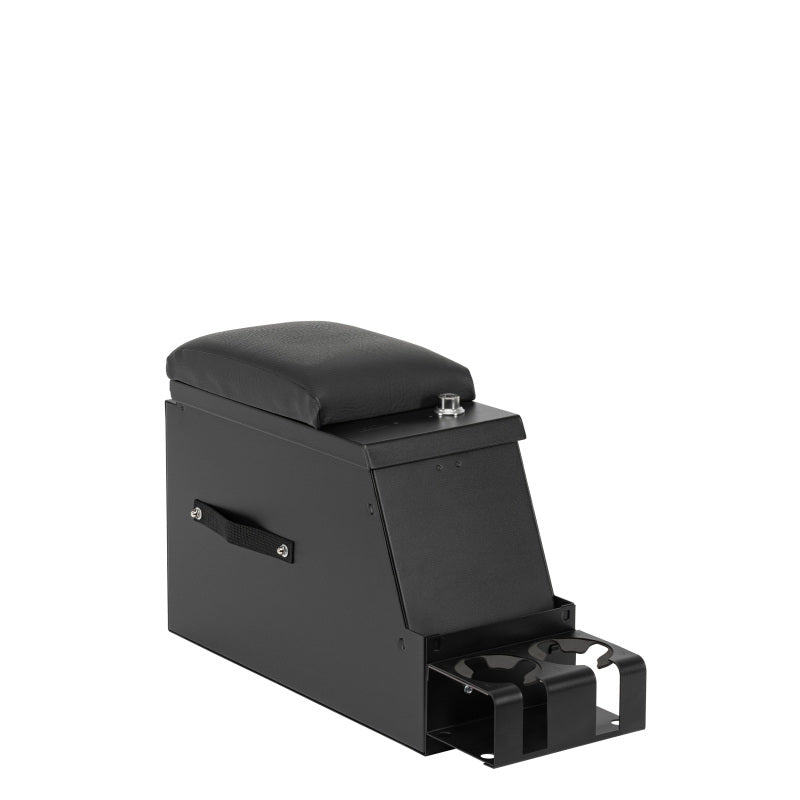 Tuffy Series Console 8In Black TFY012-01