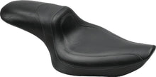 Load image into Gallery viewer, Mustang 04-21 Harley Sportster Fastback 1PC Seat - Black MMP76145