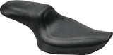 Mustang 04-21 Harley Sportster Fastback 1PC Seat - Black