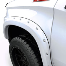 Load image into Gallery viewer, EGR 19-22 Chevrolet Silverado 1500 Summit White Traditional Bolt-On Look Fender Flares Set Of 4 EGR791694-GAZ