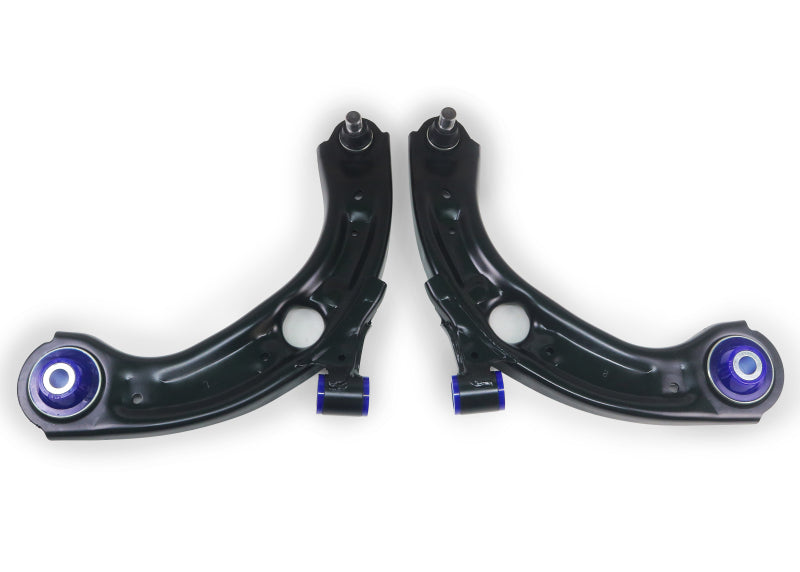 SuperPro 16-21 Mazda CX-3 AWD Front Lower Control Arm Set SPRTRC1158