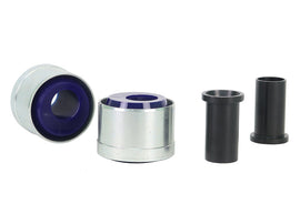 SuperPro 2009 Nissan 370Z Nismo Front Lower Inner Rearward Control Arm Bushing Kit SPRSPF3886K
