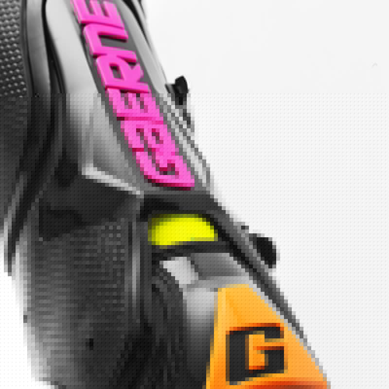 Gaerne SG12 Limited Edition Boot Black/Orange/Pink - Size 11 GAR2174-108-11