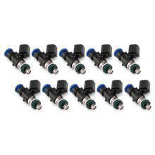 Load image into Gallery viewer, Injector Dynamics 2600-XDS Injectors - 34mm Length - 14mm Top - 14mm Lower O-Ring (Set of 10) IDX2600.34.14.14.10