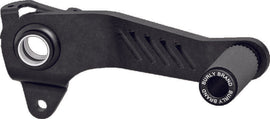 Burly Brand Slash Cut Brake Lever BURB13-1206B