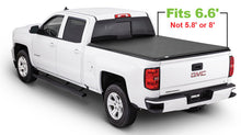 Load image into Gallery viewer, Tonno Pro 14-19 Chevy Silverado 1500 6.6ft Fleetside Tonno Fold Tri-Fold Tonneau Cover TNP42-108