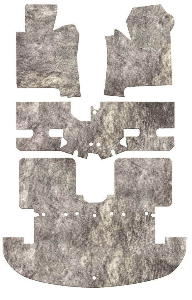 DEI 90-05 Mazda Miata NA & NB Under Carpet Interior Insulation Kit - 1/2in Thick DEI50295