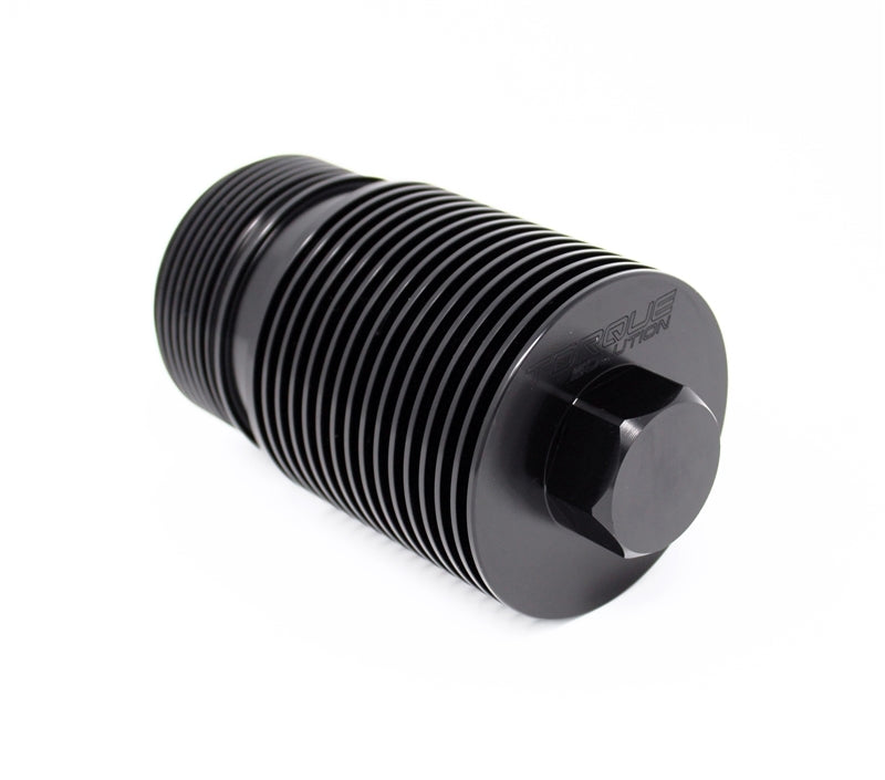 Torque Solution Billet Oil Filter Housing - Volkswagen / Audi MQB w/ 1.8TSI/2.0TSI Gen 3 TQSTS-VW-525