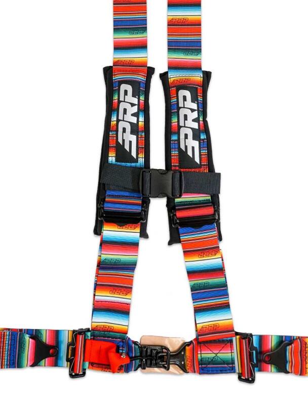 PRP 4.3 Harness- Black PRPSB4.3