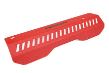 Load image into Gallery viewer, PERRIN 22-25 Subaru WRX Pulley Cover - Red (SHORT - For Use w/PERRIN AOS) PERPSP-ENG-154RD