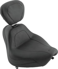 Load image into Gallery viewer, Mustang 18-21 Harley Fat Bob Wide Tripper Solo Seat Diamond Stitch - Brown