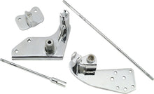 Load image into Gallery viewer, Bikers Choice 87-99 Softail Chrome 3 Inch Extended Forward Control Kit BKC489742