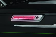 Load image into Gallery viewer, Kuryakyn LED Saddlebag Hinge Accents Chrome KUR5476